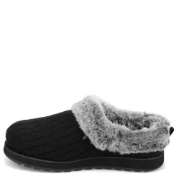 Online Skechers Women's , Keepsakes - Ice Angel Slip-On Black