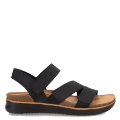 Discount Skechers Women's , Lifted Comfort Sandal Black