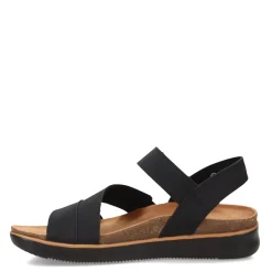 Discount Skechers Women's , Lifted Comfort Sandal Black