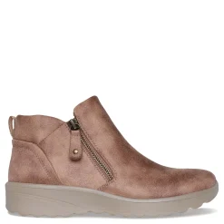 Sale Skechers Women's , Lovely Vibe Zip Boot Mushroom