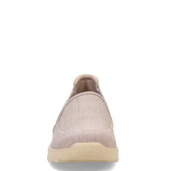Clearance Skechers Women's , Lovely Vibe Slip-On Taupe