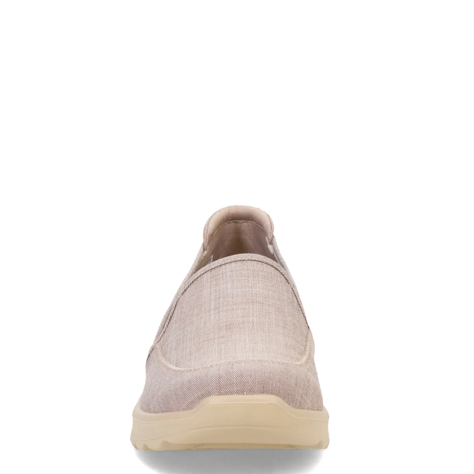 New Skechers Women's , Lovely Vibe Slip-On Taupe