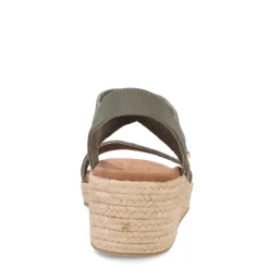 Skechers Women's , Martha Stewart: Arch Fit Beverlee - Brentwood Sandal Olive