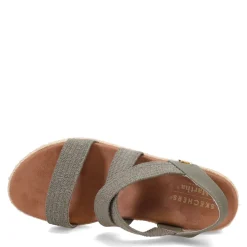 Skechers Women's , Martha Stewart: Arch Fit Beverlee - Brentwood Sandal Olive