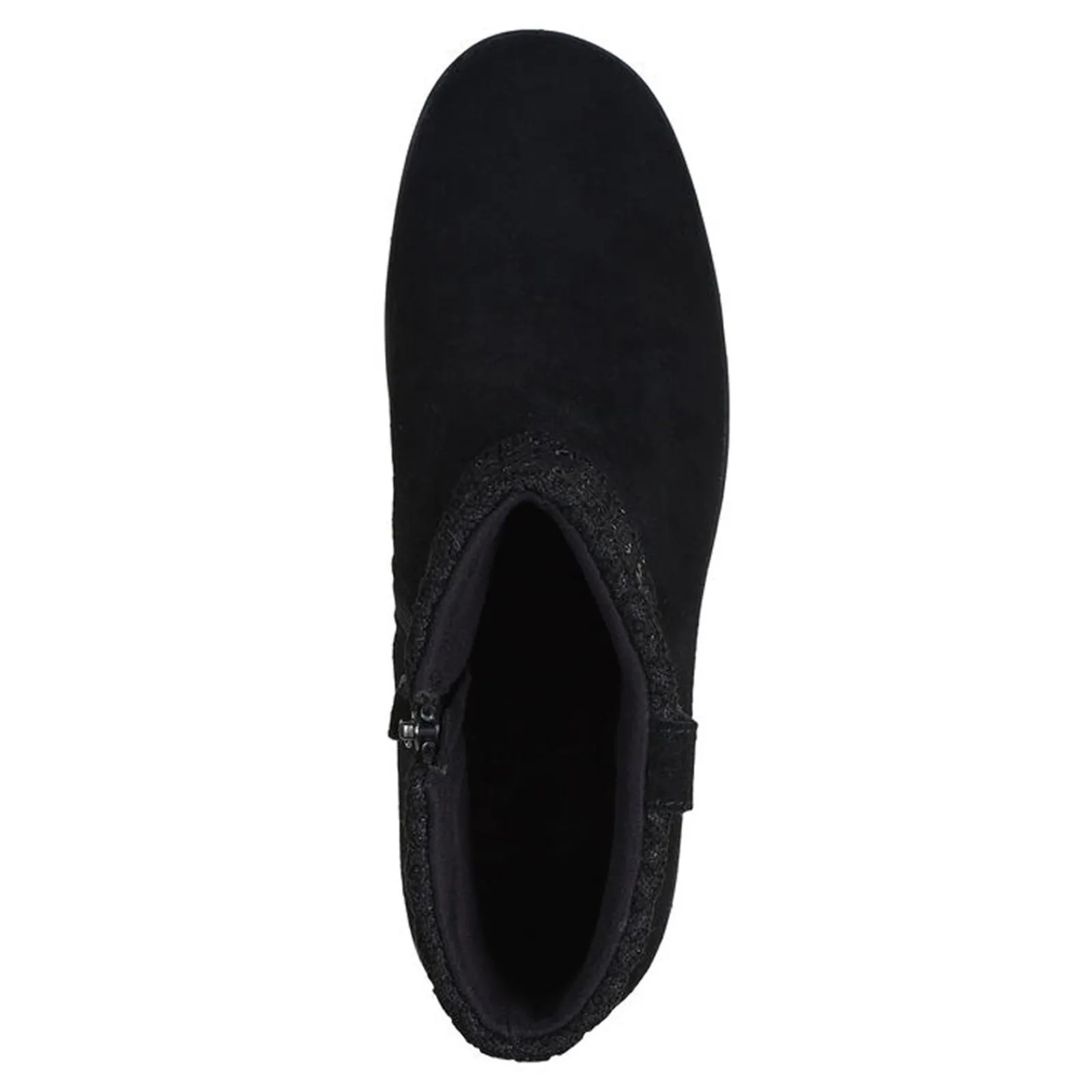 New Skechers Women's , Martha Stewart: Pier-Lite - Fall Stunner Boot Black