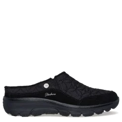 Best Skechers Women's , Martha Stewart: Easy Going - Puffer Road Clog Black