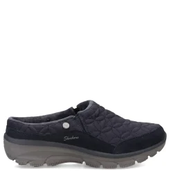 Skechers Women's , Martha Stewart: Easy Going - Puffer Road Clog Navy