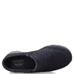 Skechers Women's , Martha Stewart: Easy Going - Puffer Road Clog Navy