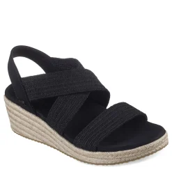 Hot Skechers Women's , Martha Stewart: Arch Fit Beverlee - Brentwood Sandal Black