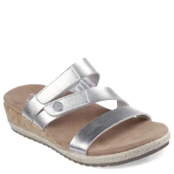 Women's , Martha Stewart: Breezie - Shiny Luster Sandal-Skechers Online