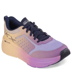 New Skechers Women's , Max Cushioning Elite 2.0 - Alandari Sneaker Orange/Purple
