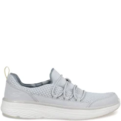 Clearance Skechers Women's , Max Cushioning Lite - Soaring Skies Sneaker Grey Light