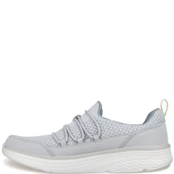 Clearance Skechers Women's , Max Cushioning Lite - Soaring Skies Sneaker Grey Light