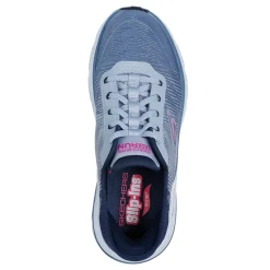 Sale Skechers Women's , Max Cushioning Arch Fit 2.0 Adelphi Slip-Ins Sneaker Navy/Pink