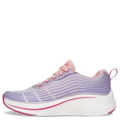 New Skechers Women's , Max Cushioning Elite 2.0 - Alaura Sneaker Lavender/Pink