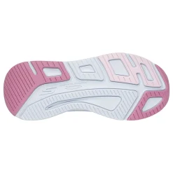 Hot Skechers Women's , Max Cushioning Elite 2.0 - Alaura Sneaker White/Blue/Lt Pink