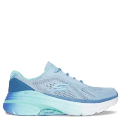 Discount Skechers Women's , Max Cushioning Arch Fit 2.0 - Alcona Sneaker Light Blue/Blue