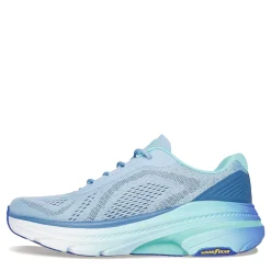 Discount Skechers Women's , Max Cushioning Arch Fit 2.0 - Alcona Sneaker Light Blue/Blue