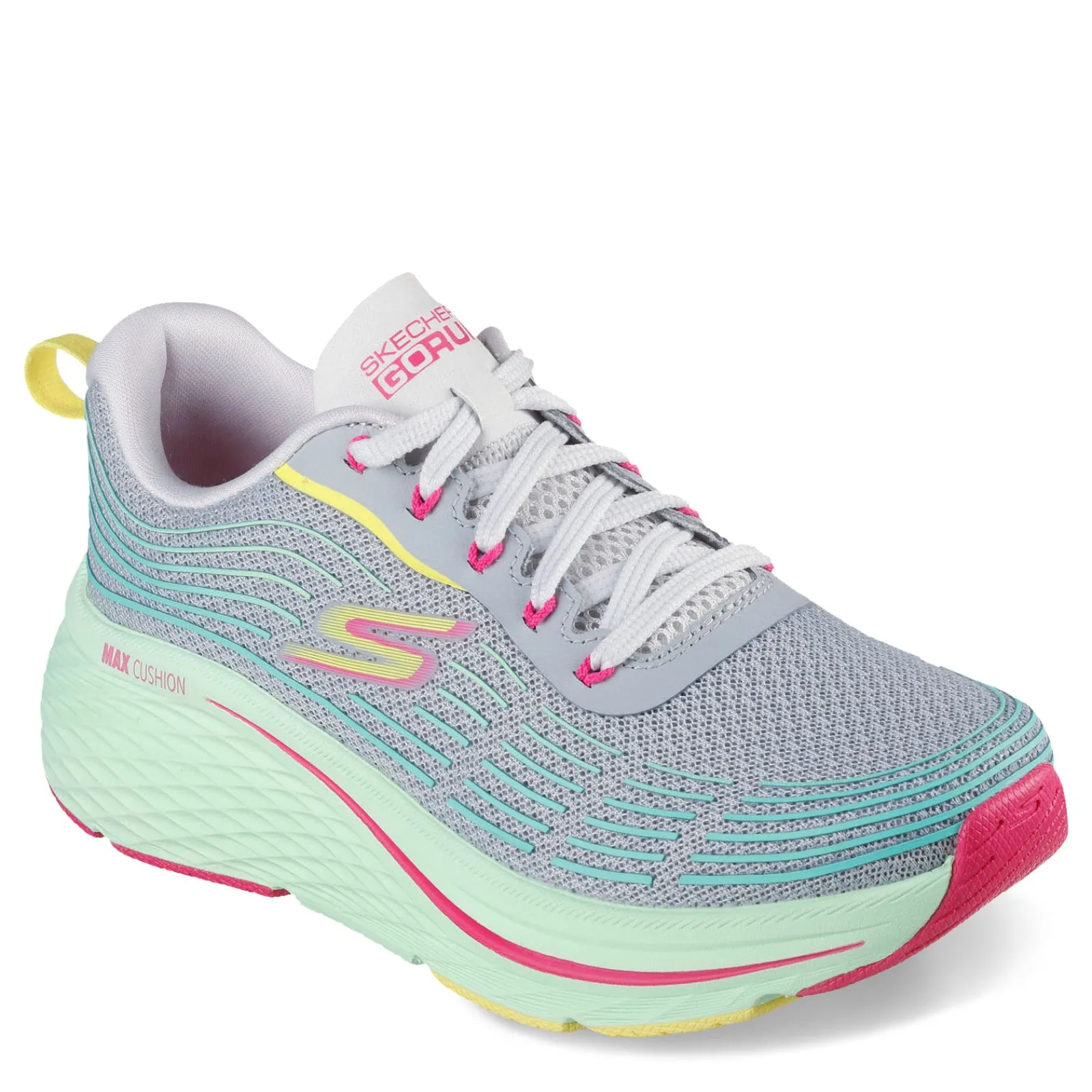 Women's , Max Cushioning Elite 2.0 - Alaura Sneaker-Skechers