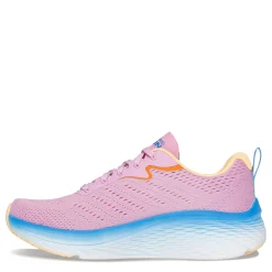 Outlet Skechers Women's , Max Cushioning Elite 2.0 - Unbreakable Sneaker Pink/Blue