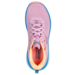 Outlet Skechers Women's , Max Cushioning Elite 2.0 - Unbreakable Sneaker Pink/Blue