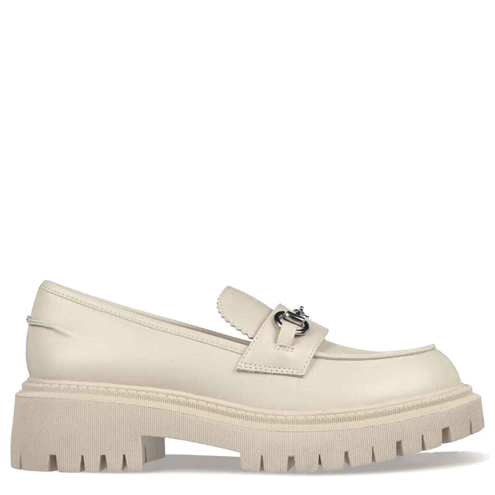 New Skechers Women's , Modern Rugged - Sweet Choice Loafer Off White