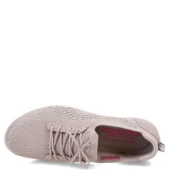 Sale Skechers Women's , Newbury St - Casually Sneaker Light Grey