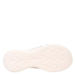 Online Skechers Women's , On-the-GO 600 - Enchanted Sandal Natural