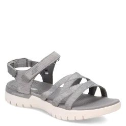 Online Skechers Women's , On-the-GO Flex - Finest Sandal Gray