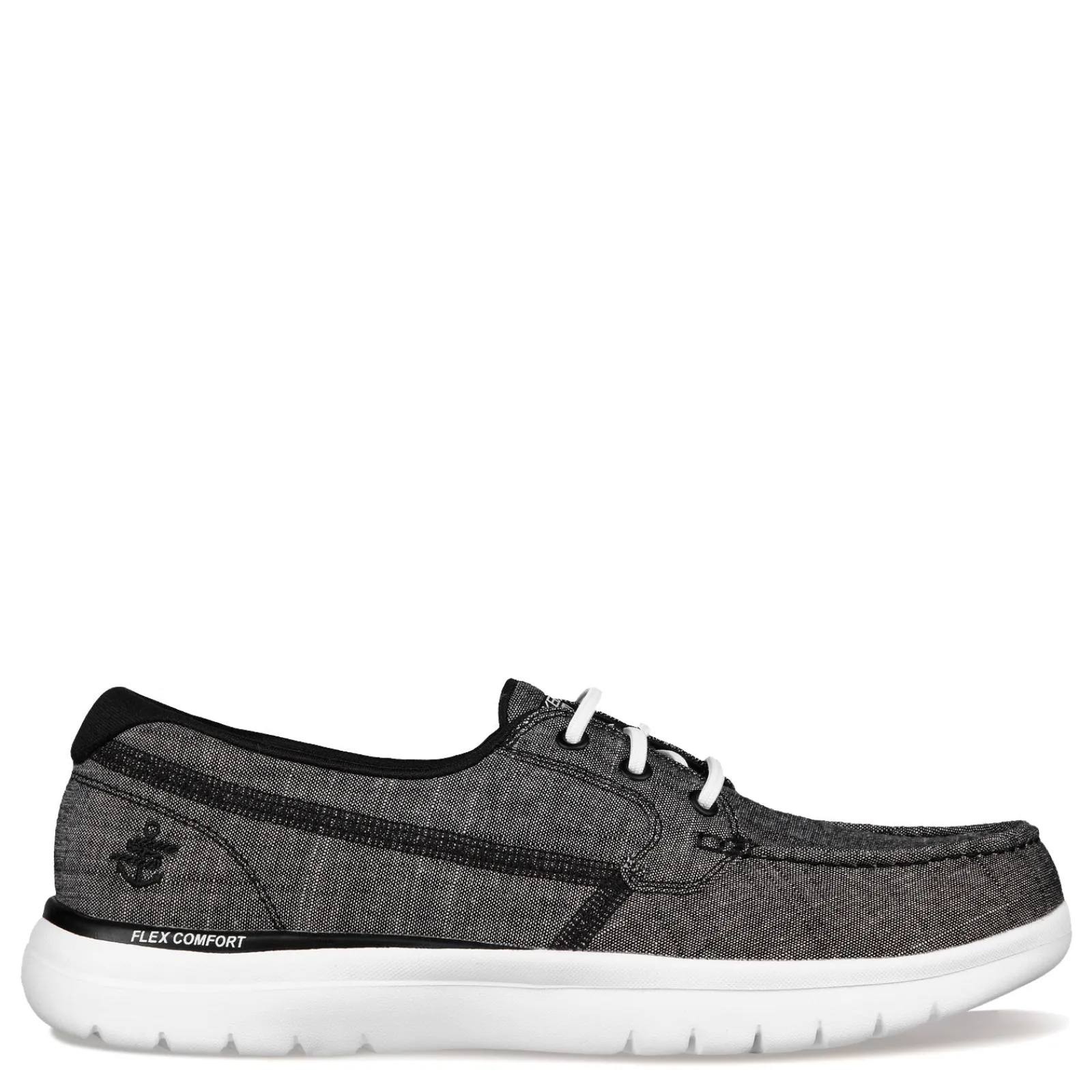 Sale Skechers Women's , On-the-GO Flex - Ashore Boat Shoe Black