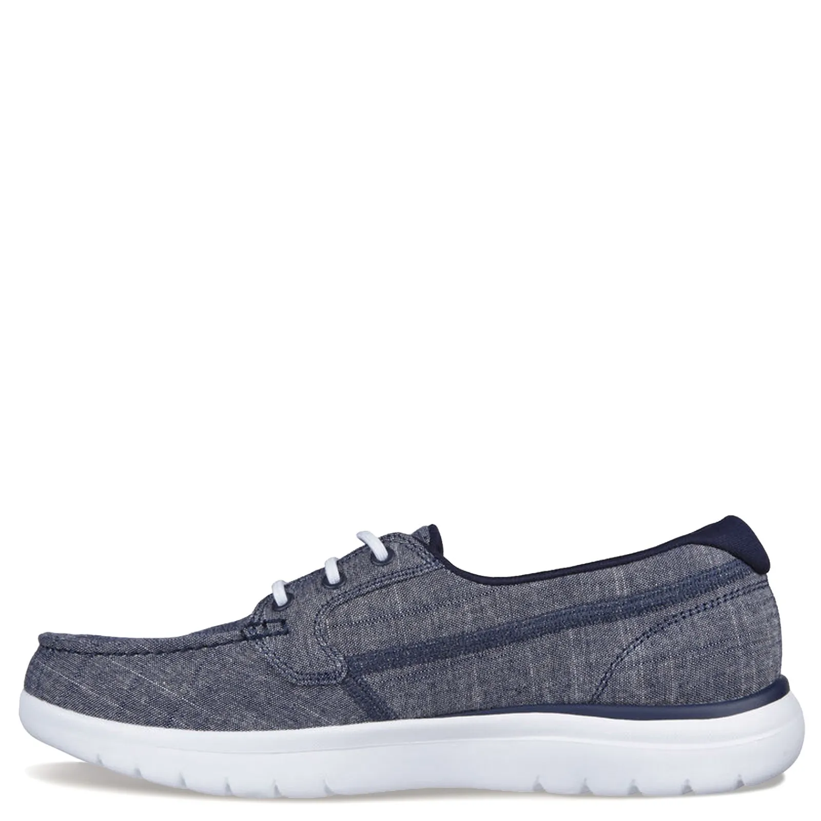 New Skechers Women's , On-the-GO Flex - Ashore Boat Shoe Navy