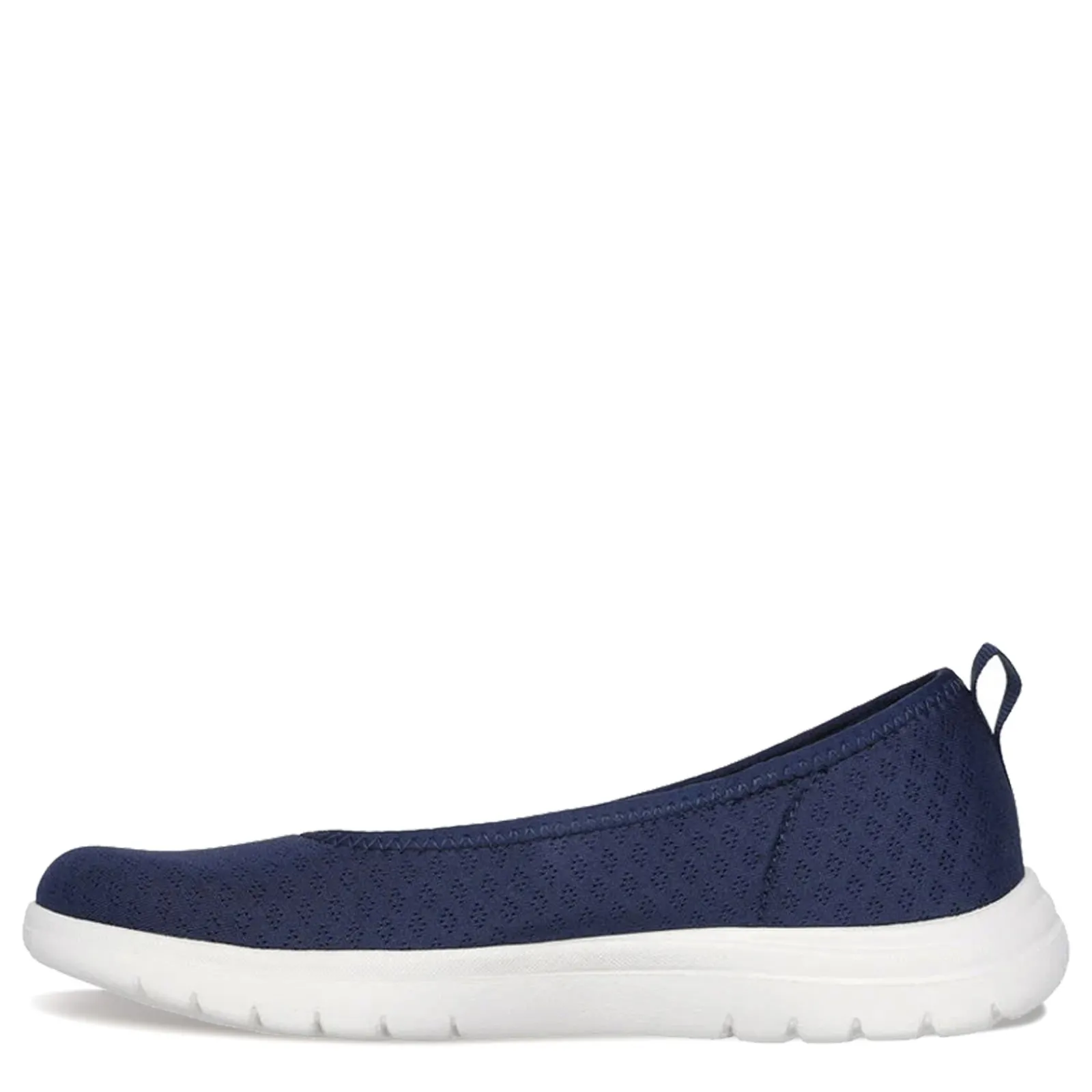 Clearance Skechers Women's , On-the-GO Flex - Siena Slip-On Navy