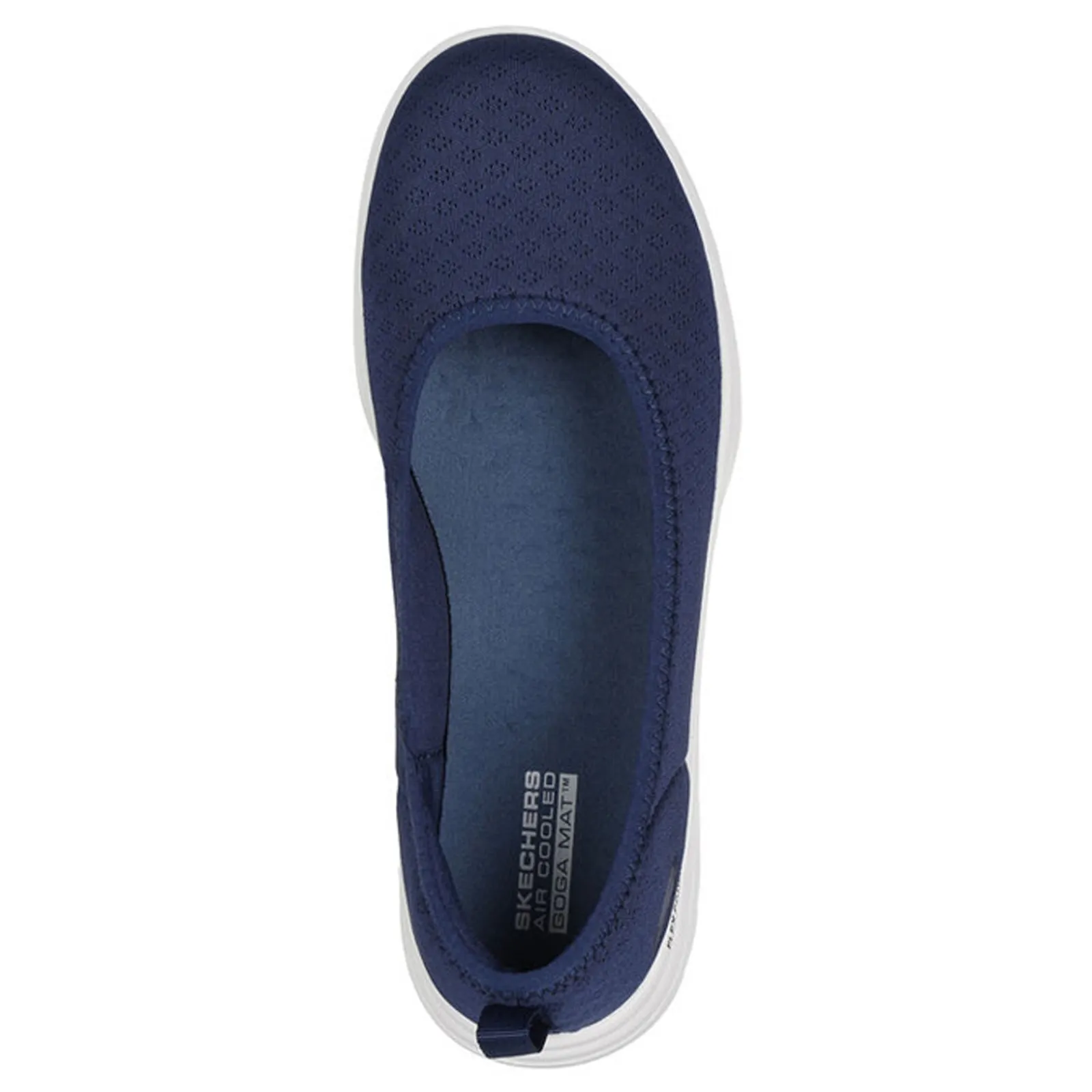 Clearance Skechers Women's , On-the-GO Flex - Siena Slip-On Navy
