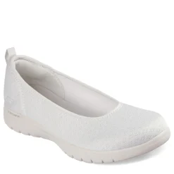 Discount Skechers Women's , On-the-GO Flex - Siena Slip-On Natural
