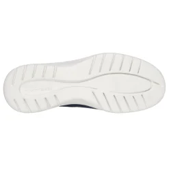 Skechers Women's , On-the-GO Flex - Seaside Daisy Slip-On Navy