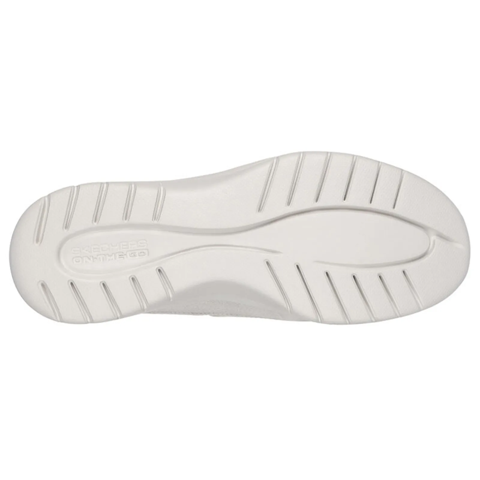 Clearance Skechers Women's , On-the-GO Flex - Seaside Daisy Slip-On Natural