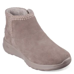 New Skechers Women's , On-the-GO Joy - Rosewood Boot Taupe