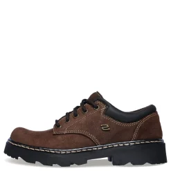 Outlet Skechers Women's , Parties Mate Oxford Brown