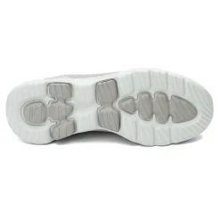 Clearance Skechers Women's Performance, Go Walk 5 Slip-On - Wide Width Taupe