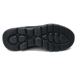 Best Skechers Women's Performance, GOwalk 5 Slip-On - Wide Width Black
