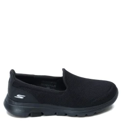 Hot Skechers Women's Performance, Go Walk 5 Slip-On Black