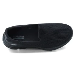 Discount Skechers Women's Performance, GOwalk 5 Slip-On - Wide Width Black