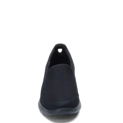 Best Skechers Women's Performance, Go Walk 5 Slip-On Black