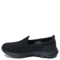 Best Skechers Women's Performance, Go Walk 5 Slip-On Black