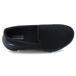 Best Skechers Women's Performance, Go Walk 5 Slip-On Black