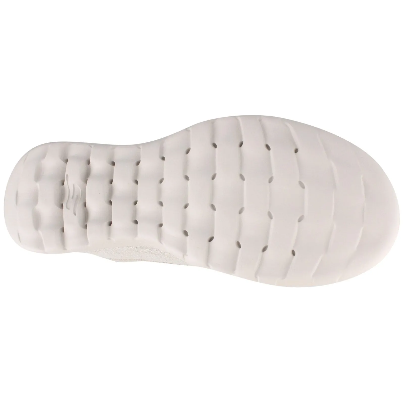 Clearance Skechers Women's Performance, Go Walk Lite Isla Boat Shoes Taupe Medium