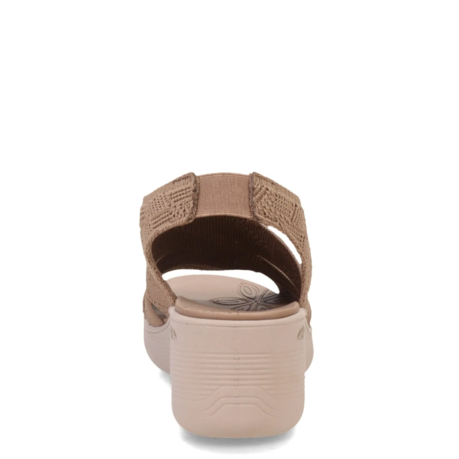 Skechers Women's , Pier Lite - Crochet Sandal Mocha