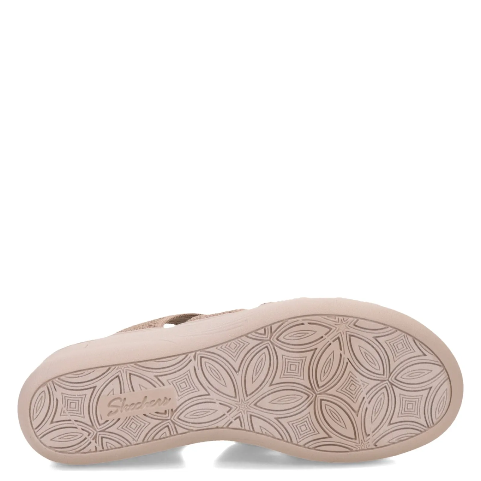 Skechers Women's , Pier Lite - Crochet Sandal Mocha