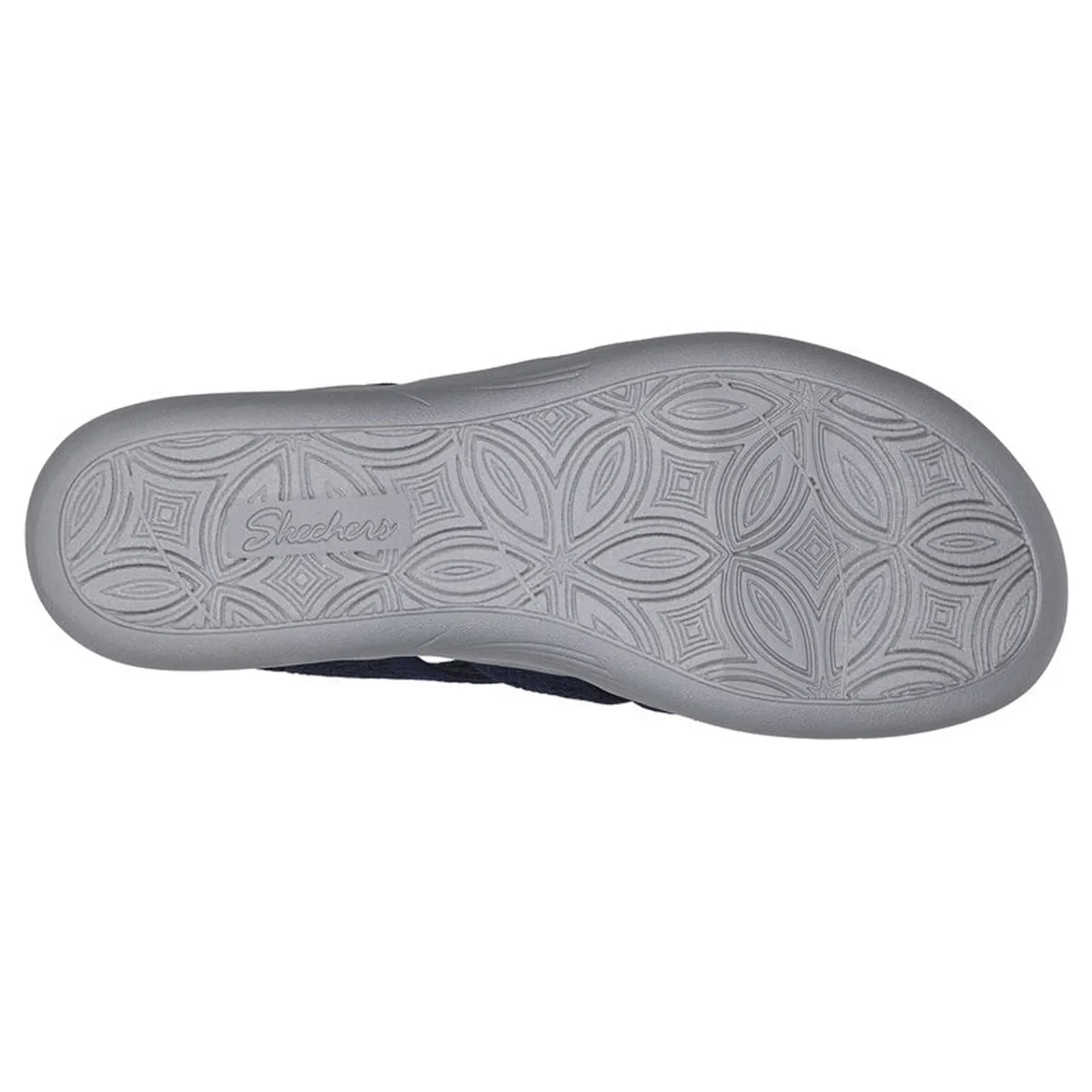 Online Skechers Women's , Pier Lite - Crochet Sandal Navy