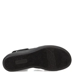 Best Skechers Women's , Pier Lite - Crochet Sandal Black/Black